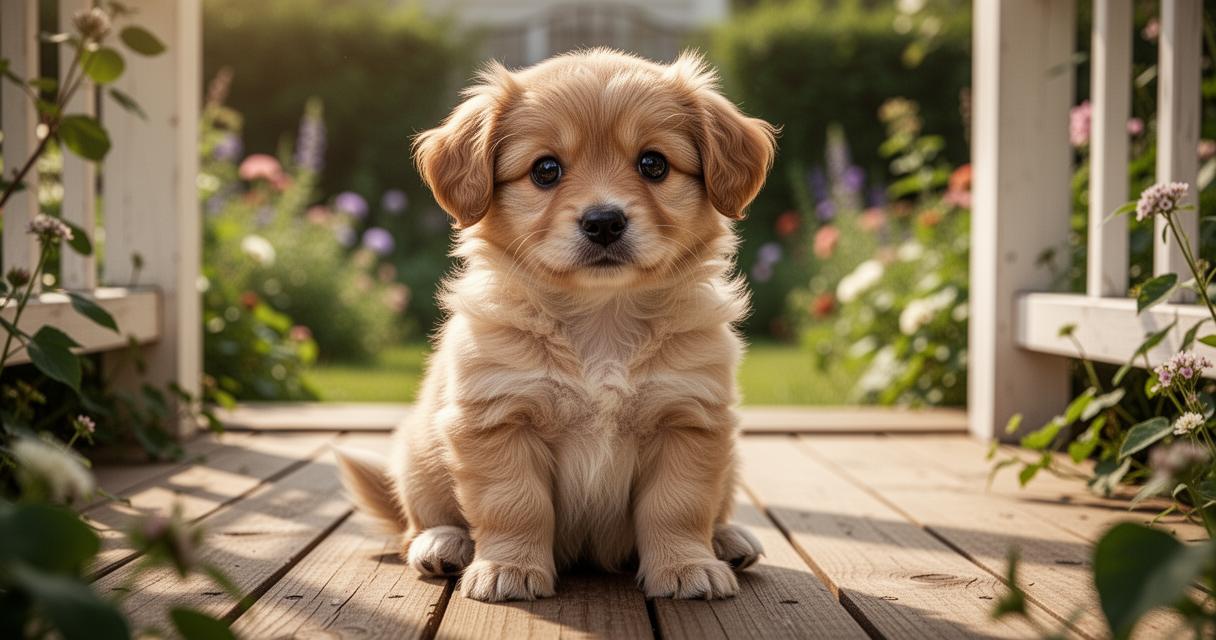 Découvrez le chien le plus mignon du monde : top des races affectueuses comme le cavalier king charles et le bichon maltais