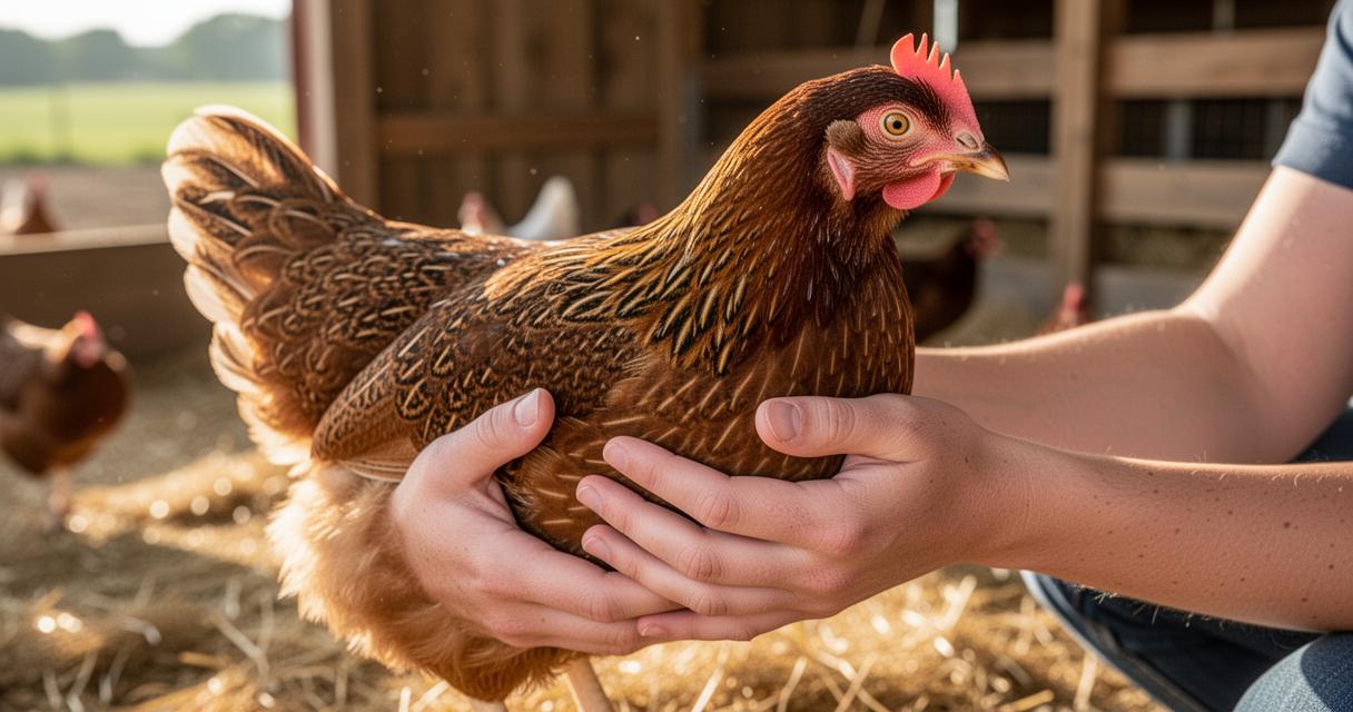 Comment couper les ailes des poules : astuces et étapes faciles pour débutants avec le matériel de coupe approprié