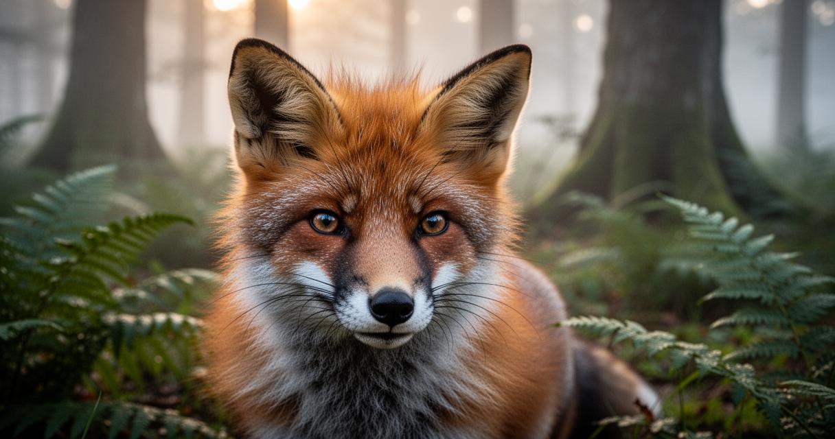 10 animaux sauvages méconnus qui peuplent nos forêts françaises