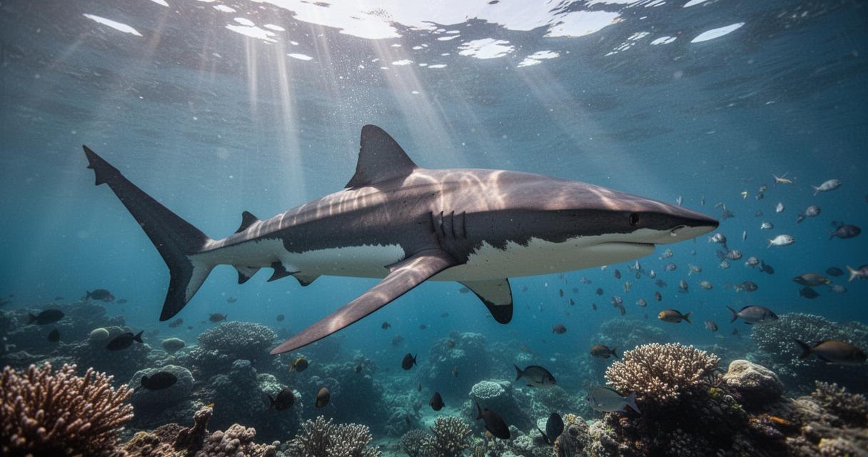 Le requin est-il un poisson ou un mammifère marin ? Comprendre sa classification grâce aux nouvelles découvertes