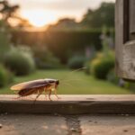 Comprendre pourquoi les blattes de jardin rentrent dans la maison : idées reçues et solutions