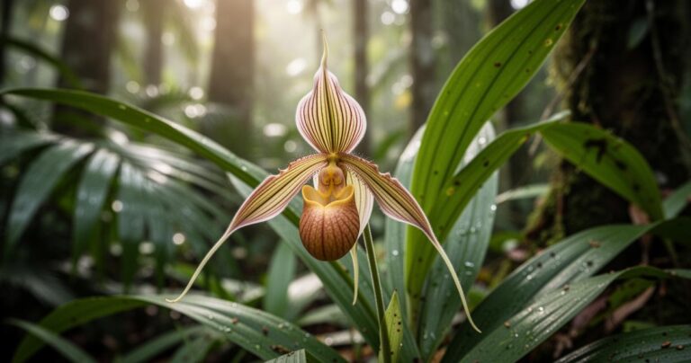 Orchidee tete de singe : tout connaitre des secrets de culture pour sublimer vos espaces