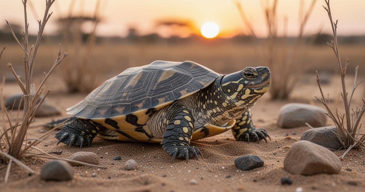 La reproduction des tortues Pelomedusa : de l’accouplement à l’éclosion des œufs
